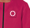GP77538 – Filmheld Abenteueranzug Pink Kapuze – Größe: 110/116 – Farbe: Pink