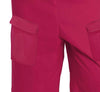 GP79443 – Film Held Kostüm Karneval Hoodie – Größe: 14 - 16 Jahre – Farbe: Pink