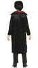 GP77553 – Vampir Halloween Kostüm Kinder Edle – Größe: 110/116 – Farbe: Schwarz