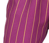 GP77559 – Narrenkönig Kostüm Kinder Halloween – Größe: 110/116 – Farbe: Pink
