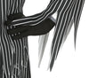 GP77576 – Skelett Halloween Kostüm Für Kinder – Größe: 110/116, 128/134, 140/146 – Farbe: Grau