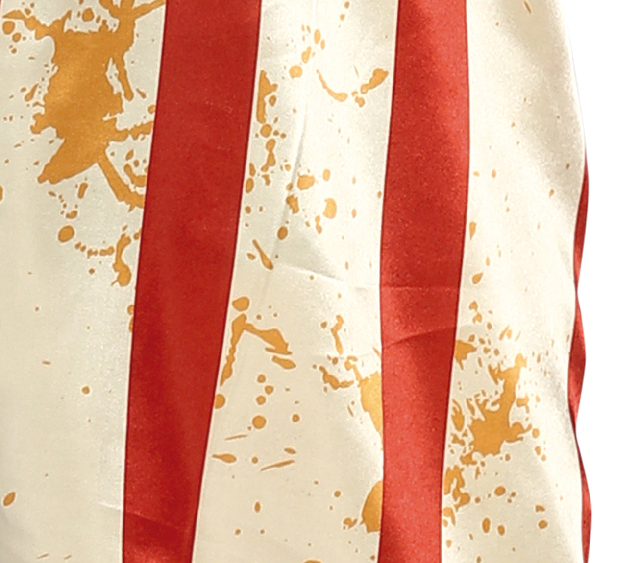 GP77579 – Clown Amerika Halloween Grusel Stars – Größe: 140/146 – Farbe: Blau