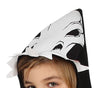 GP77586 – Dinosaurier Abenteuer Halloween Kostüm – Größe: 98/104 – Farbe: Schwarz