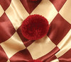 GP77596 – Clown Halloween Kostüm Gruseliger Axt Clown – Größe: 140/146 – Farbe: Grau