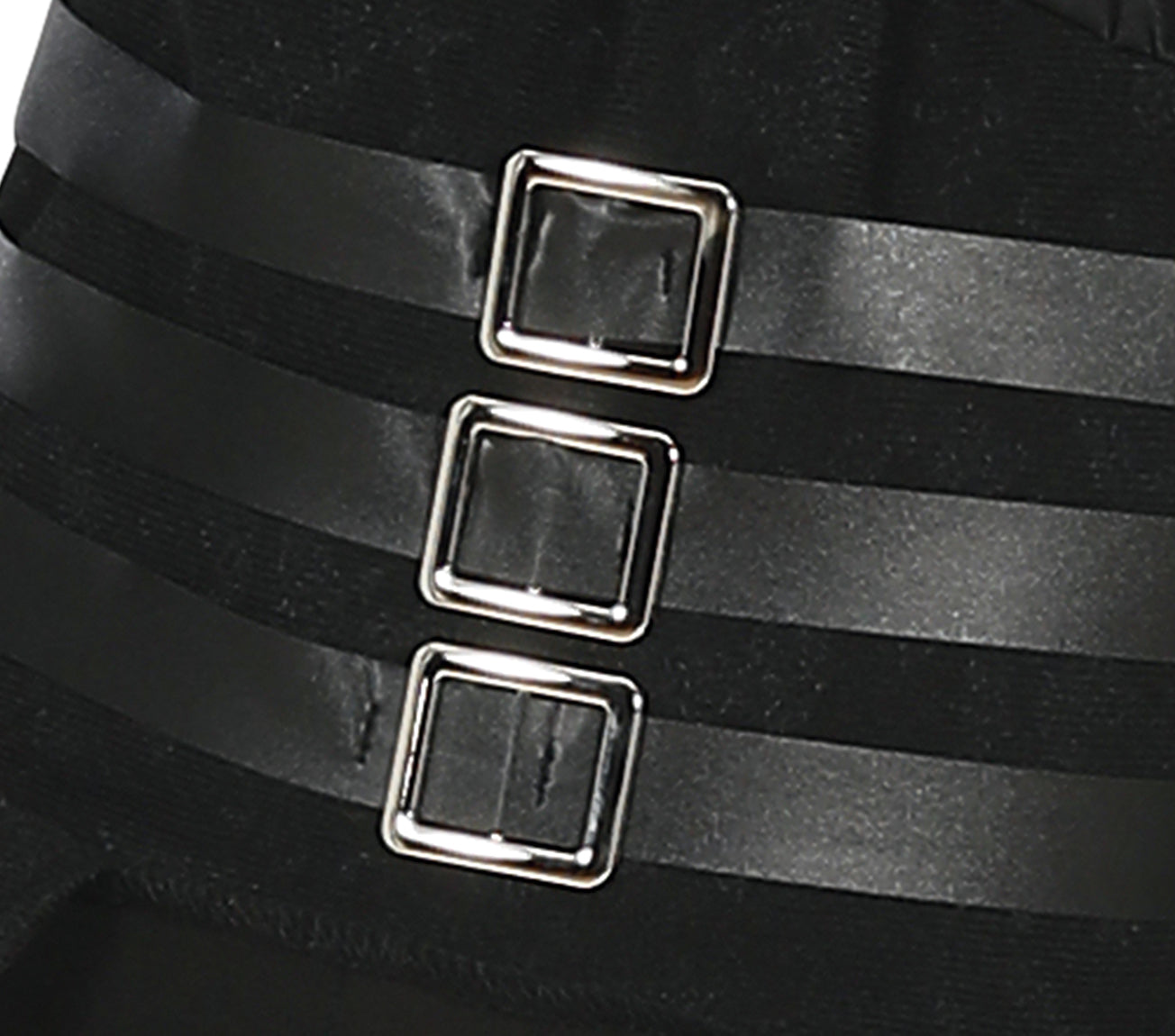 GP77603 – Halloween Schwarz Gotische Zauberin Tunika – Größe: 110/116 – Farbe: Schwarz