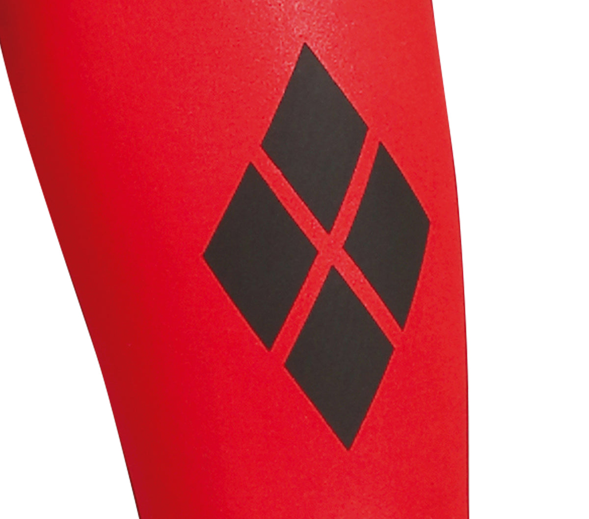 GP77607 – Harlekin Clown Kostüm Bösewicht – Größe: 110/116 – Farbe: Rot