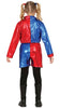 GP77612 – Clown Abenteuerfigur Cartoon Hero – Größe: 98/104 – Farbe: Blau