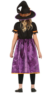 Hexe Magie Kostüm Zauberhaftes Kleid, Bild 2