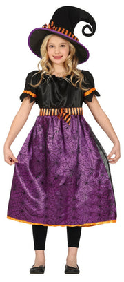 Hexe Magie Kostüm Zauberhaftes Kleid, Bild 6