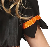 Hexe Magie Kostüm Zauberhaftes Kleid, Bild 9