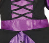 GP77620 – Hexe Halloween Kostüm Zauberhut – Größe: 140/146 – Farbe: Lila