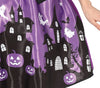 GP77620 – Hexe Halloween Kostüm Zauberhut – Größe: 140/146 – Farbe: Lila