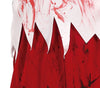 GP77633 – Zombie Cheerleader Halloween Kostüm – Größe: 98/104 – Farbe: Weiß
