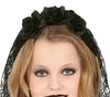 GP77645 – Halloween Skelett Tänzerin Kostüm – Größe: 110/116 – Farbe: Schwarz