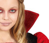 GP77651 – Dämonisches Halloween Teufel Outfit – Größe: 128/134 – Farbe: Rot