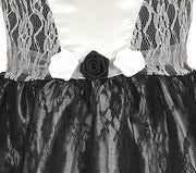 Halloween Gespenst Brautkleid Spuk, Bild 4