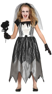 Halloween Gespenst Brautkleid Spuk, Bild 16