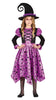 GP77662 – Hexe Halloween Kostüm Für Kinder – Größe: 98/104 – Farbe: Schwarz