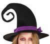 GP77662 – Hexe Halloween Kostüm Für Kinder – Größe: 98/104 – Farbe: Schwarz