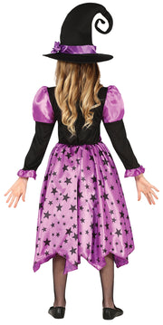 Hexe Halloween Kostüm Für Kinder, Bild 7