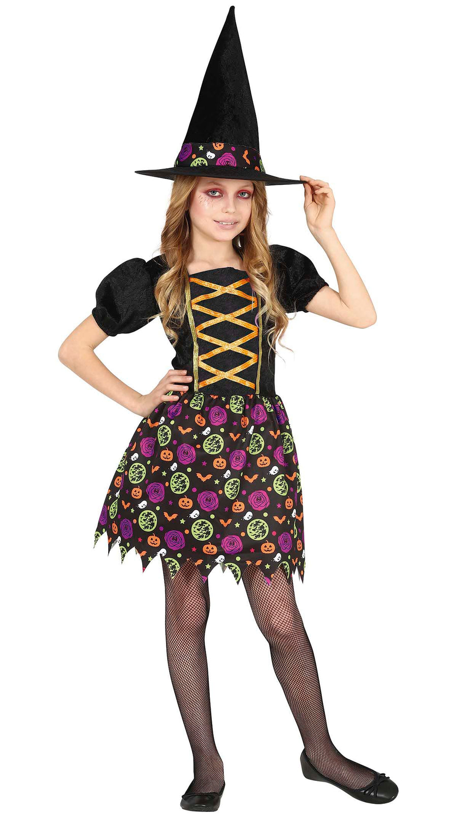 Hexe Magische Kürbisnacht Halloween