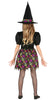 GP77666 – Hexe Magische Kürbisnacht Halloween – Größe: 110/116 – Farbe: Schwarz