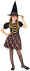 GP77666 – Hexe Magische Kürbisnacht Halloween – Größe: 128/134 – Farbe: Schwarz