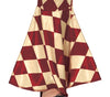 GP77692 – Clown Horror Schauerliches Halloween Outfit – Größe: 110/116 – Farbe: Grau