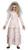 GP77695 – Gespenst Halloween Kostüm Schleier Spuk – Größe: 110/116 – Farbe: Weiß