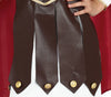GP77711 – Römer Gladiator Krieger Kinderkostüm – Größe: 140/146 – Farbe: Braun