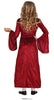 GP77718 – Prinzessin Märchenkönigin Mittelalter – Größe: 128/134 – Farbe: Grau