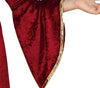 GP77718 – Prinzessin Märchenkönigin Mittelalter – Größe: 128/134 – Farbe: Grau