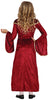 GP77718 – Prinzessin Märchenkönigin Mittelalter – Größe: 140/146 – Farbe: Grau