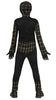 GP77725 – Superheld Maske Comicheld Abenteuer – Größe: 110/116 – Farbe: Schwarz