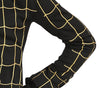 GP77725 – Superheld Maske Comicheld Abenteuer – Größe: 110/116 – Farbe: Schwarz