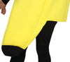 GP77737 – Fruchtkostüm Banane Spaß Outfit – Größe: 128/134, 140/146, 3 - 6 Jahre – Farbe: Gelb