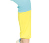 GP77760 – Aerobic Klassiker Trainingsset Retro Outfit – Größe: 128/134 – Farbe: Pink
