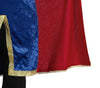 GP77807 – Mittelalter Königskostüm Kinder – Größe: 140/146 – Farbe: Blau