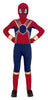 GP77811 – Superheld Abenteuerfigur Spider Kostüm – Größe: 98/104 – Farbe: Blau
