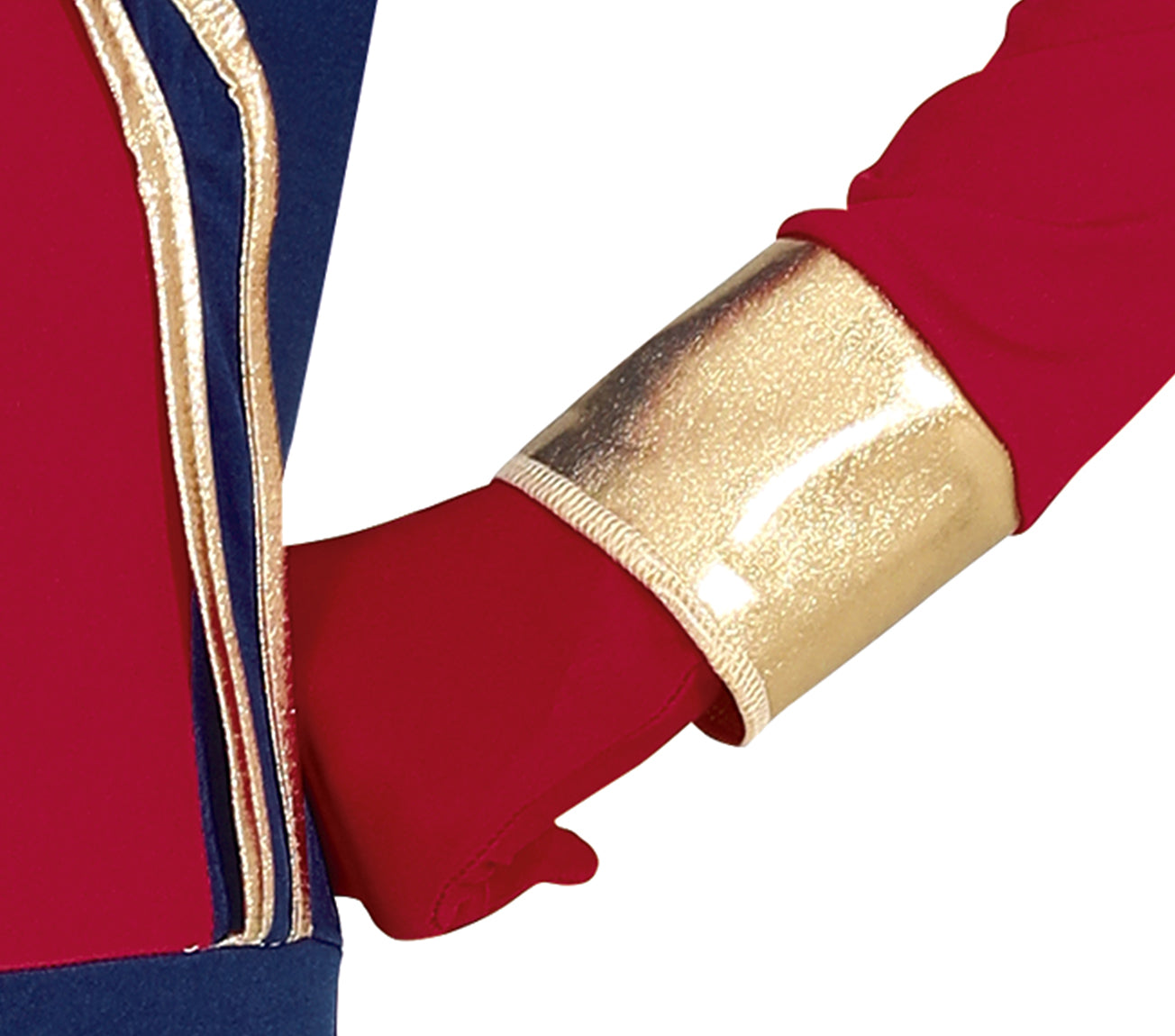 GP77811 – Superheld Abenteuerfigur Spider Kostüm – Größe: 110/116 – Farbe: Blau
