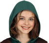 GP77822 – Bogenschütze Abenteuerfigur Kostüm – Größe: 128/134 – Farbe: Grün