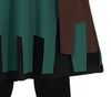 GP77822 – Bogenschütze Abenteuerfigur Kostüm – Größe: 128/134 – Farbe: Grün