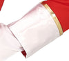 GP77833 – Majorette Karnevalskostüm Rot Gold – Größe: 110/116 – Farbe: Rot