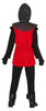 GP77841 – Ritter Abenteuer Kostüm Mittelalter – Größe: 140/146 – Farbe: Rot