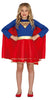GP77847 – Superheld Abenteuerfigur Comicheld Karneval – Größe: 98/104 – Farbe: Blau