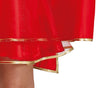 GP77847 – Superheld Abenteuerfigur Comicheld Karneval – Größe: 140/146 – Farbe: Blau