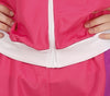 GP88650 – 80er Jahre Sport Retro Pink Fashion – Größe: 14 - 16 Jahre – Farbe: Pink