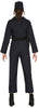 GP86687 – Polizei Karnevalsoutfit Hut Overall – Größe: 14 - 16 Jahre – Farbe: Schwarz