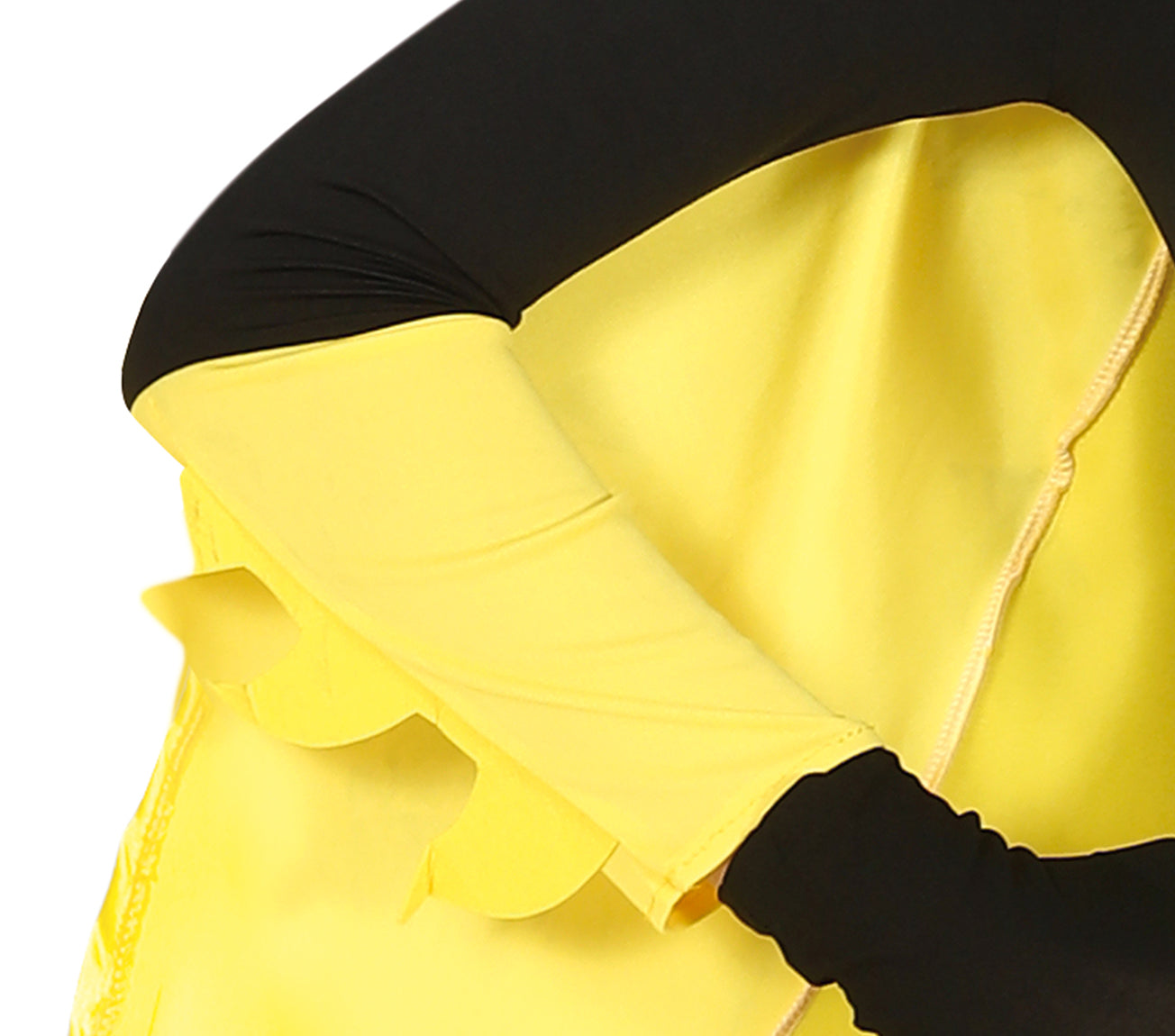GP84571 – Fledermaus Abenteuerheld Outfit – Größe: 14 - 16 Jahre – Farbe: Schwarz