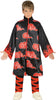 GP77886 – Ninja Wolken Kämpfer Klassisches Anime – Größe: 110/116 – Farbe: Schwarz